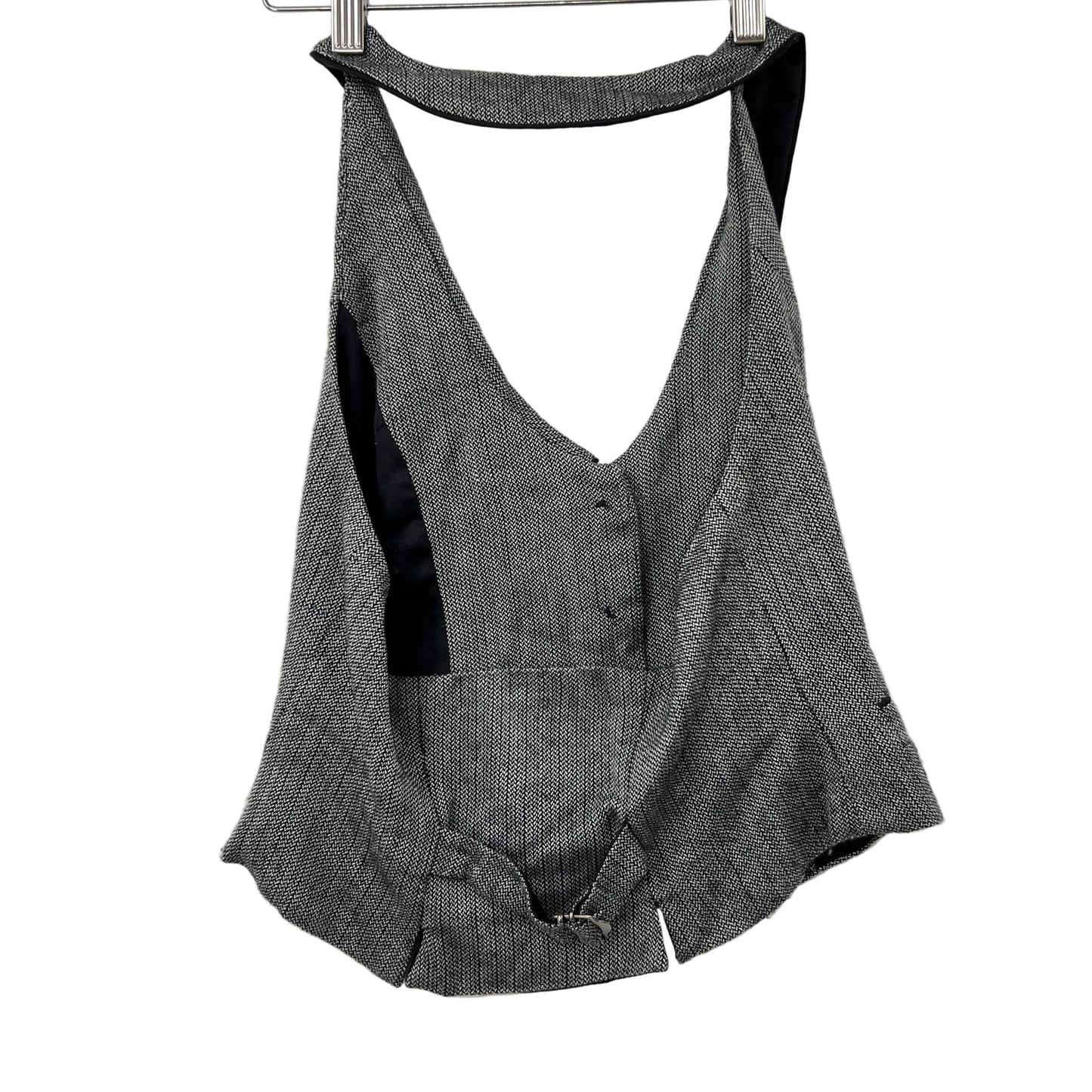 Y2K Dynamite Halter Vest