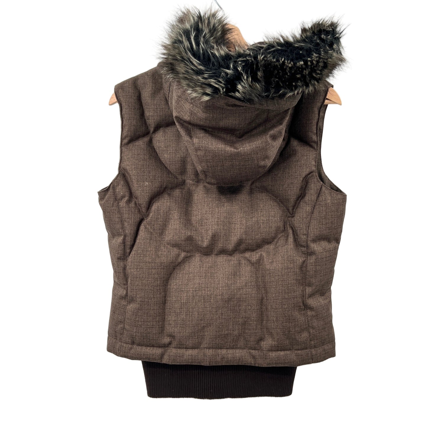 The North Face 600 Down Fill Hooded Vest