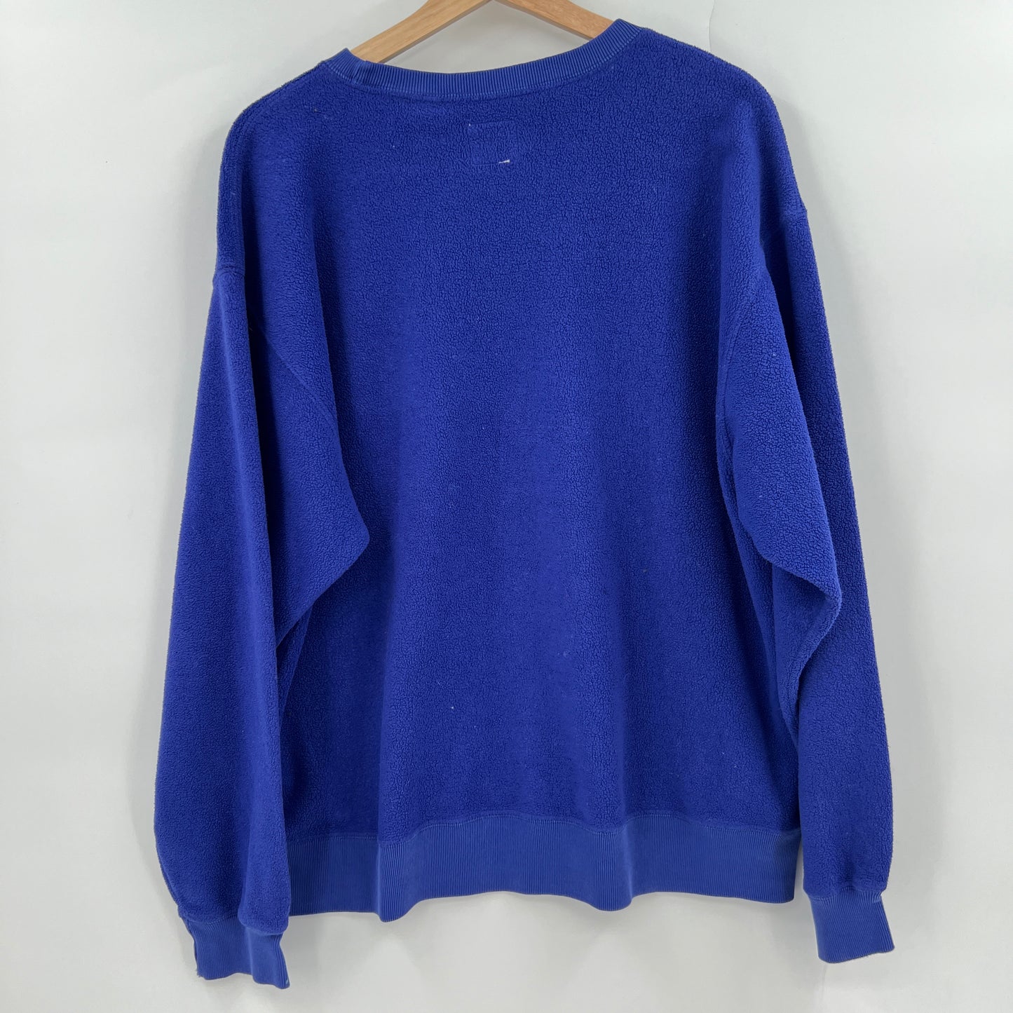 Vintage GAP Blue Fleece L