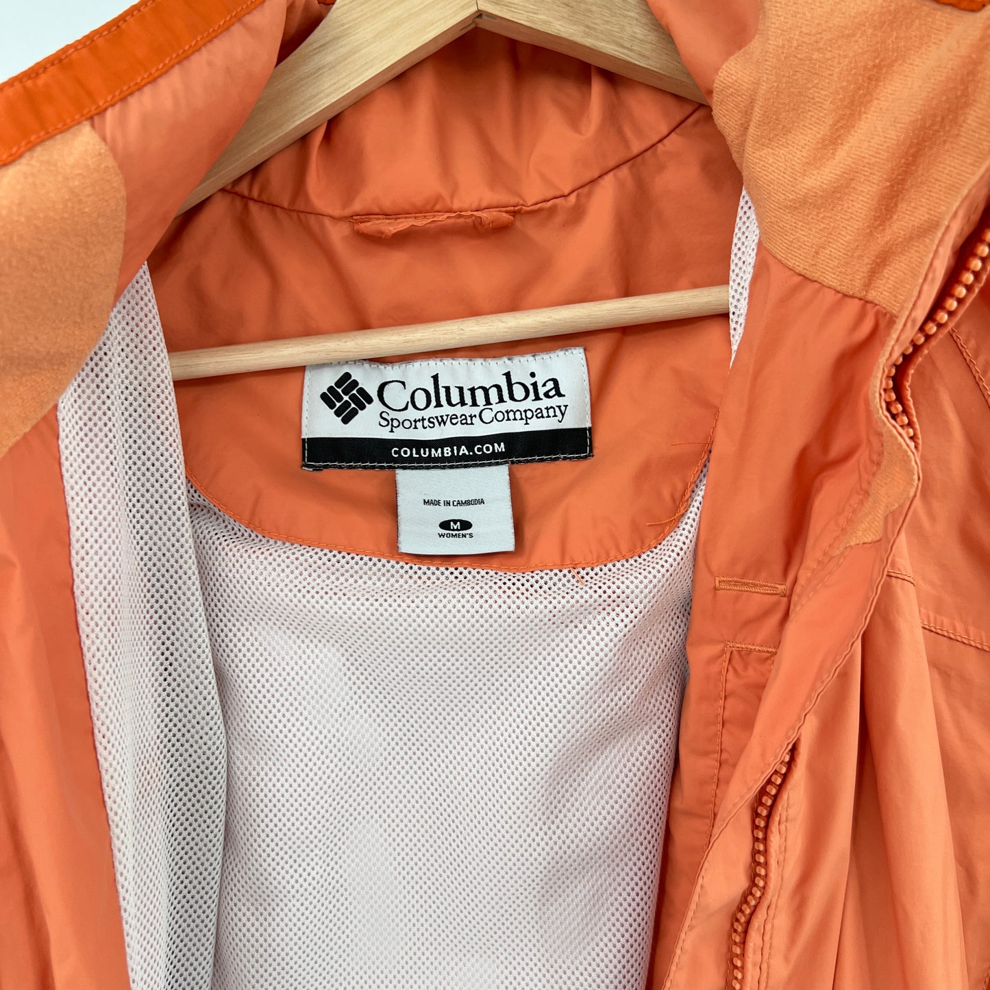 Columbia Light Jacket