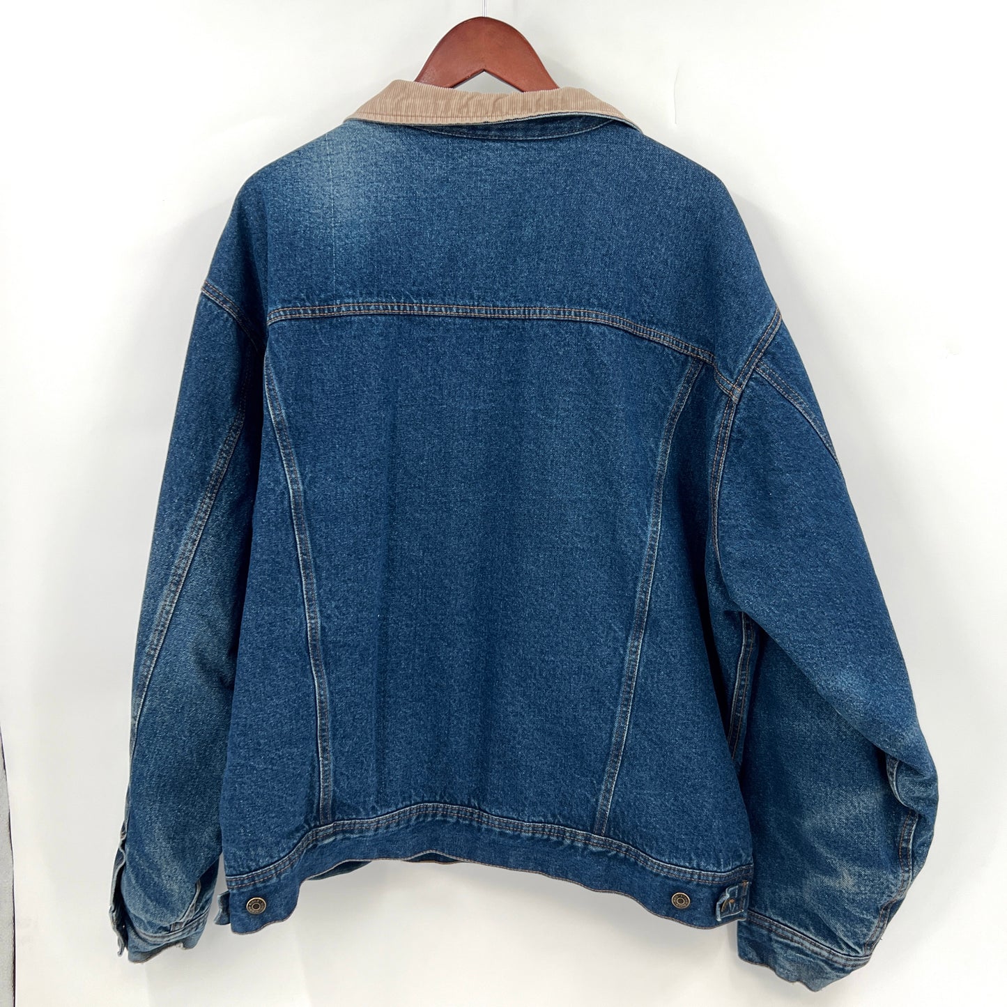 Vintage Stormrider Denim Jacket