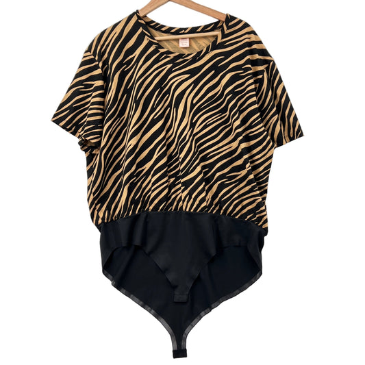 Smash + Tess Short Sleeves Tee Bodysuit