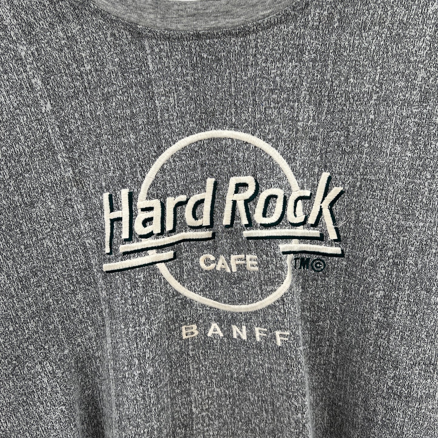 Vintage Hard Rock Cafe Banff Crewneck