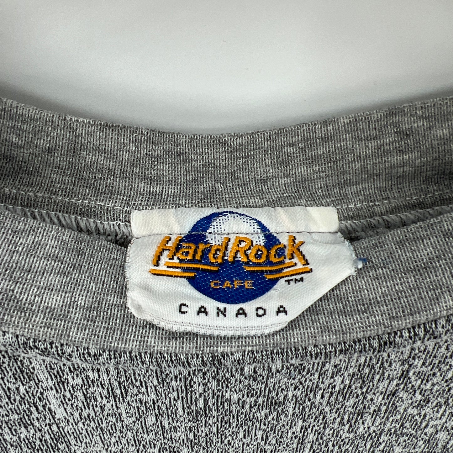 Vintage Hard Rock Cafe Banff Crewneck