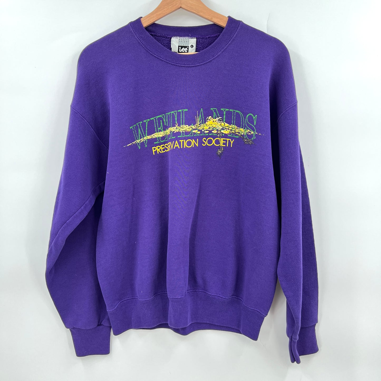 Vintage Lee Crewneck