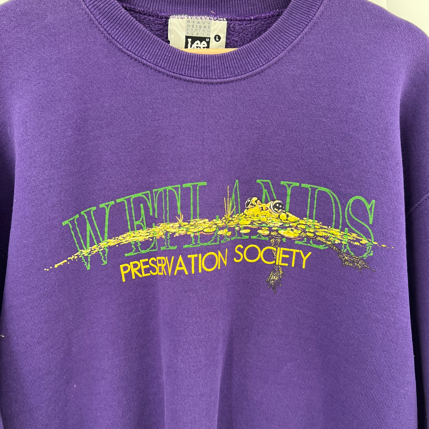 Vintage Lee Crewneck