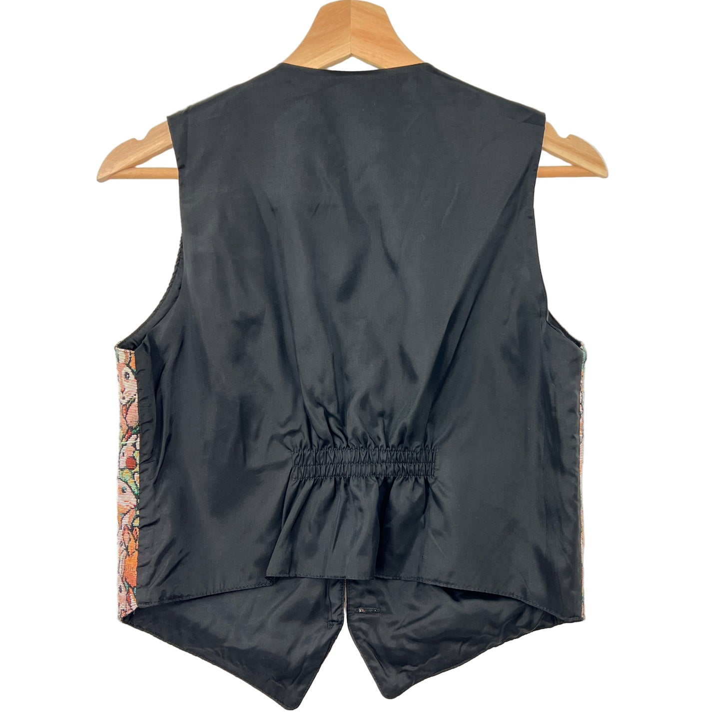 Vintage Northern Tapestry Bunnies Vest