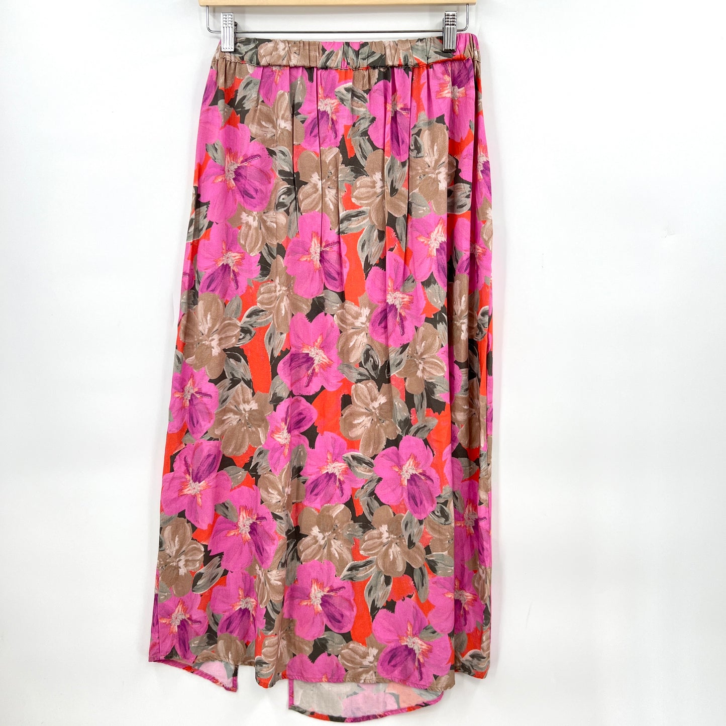 Saltwater Luxe Floral Skirt