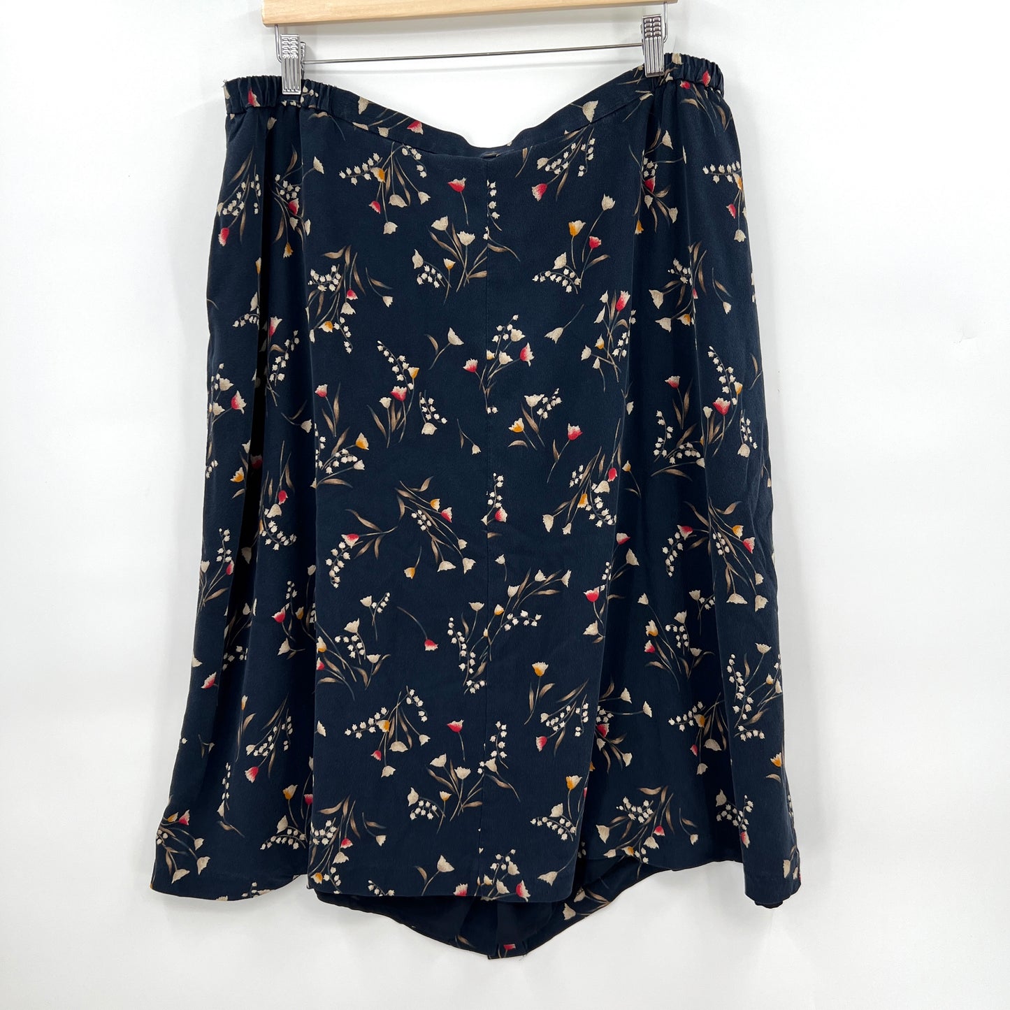 Vintage Jones New York Floral Skirt