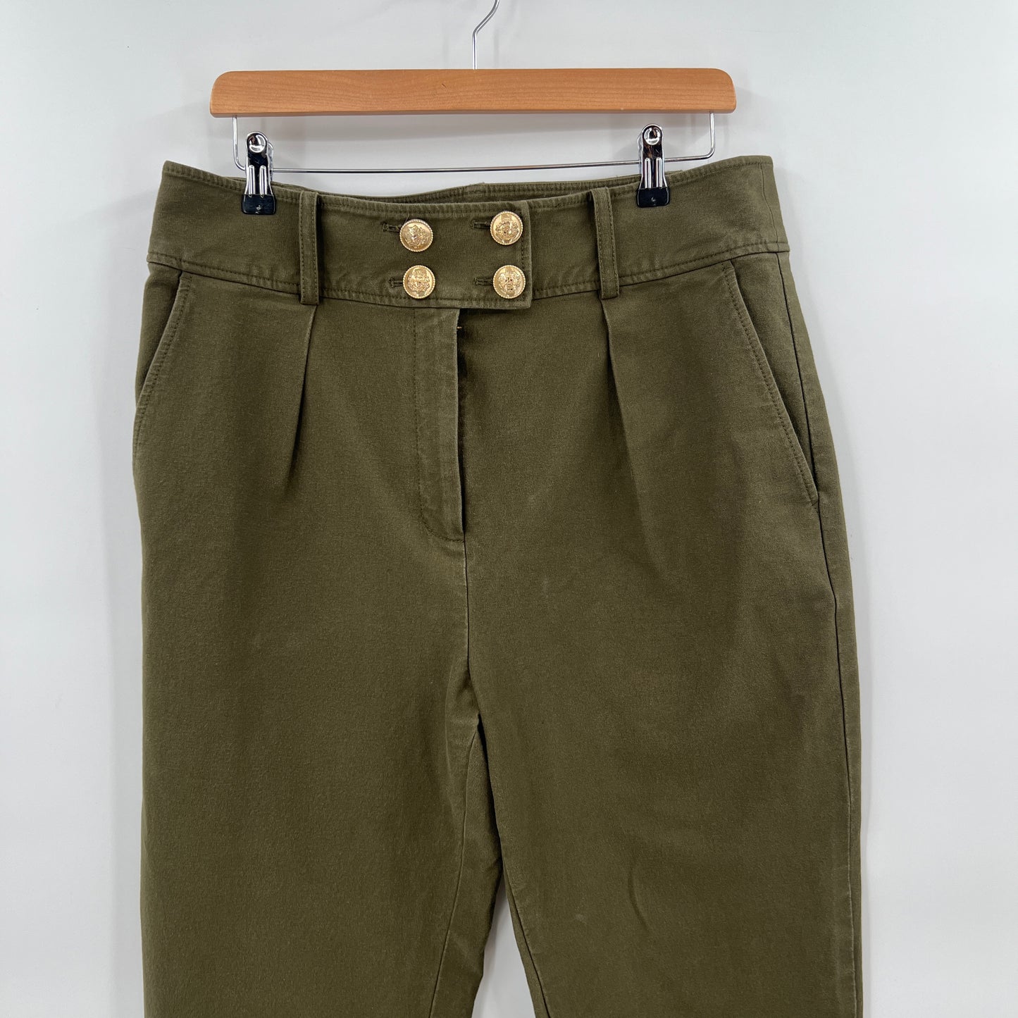 Derek Lam Loose Fit Pants