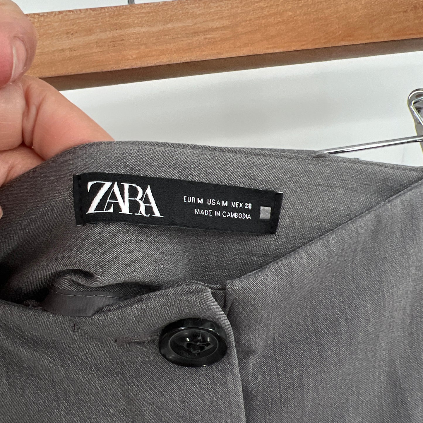 Zara Dress Trousers