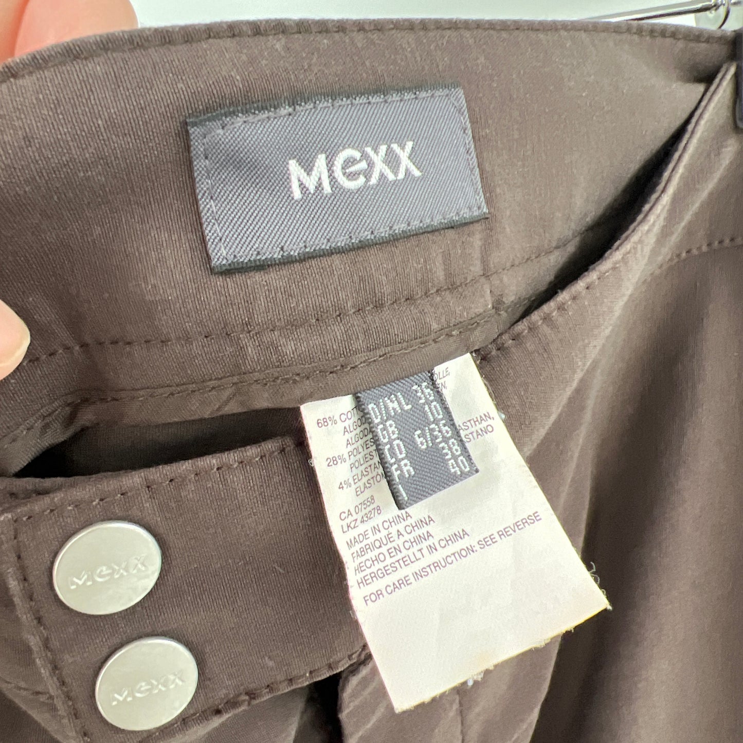 Y2K Mexx Boot Cut Pants