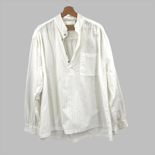 Scully Western Quarter Button Up Cotton Shirt