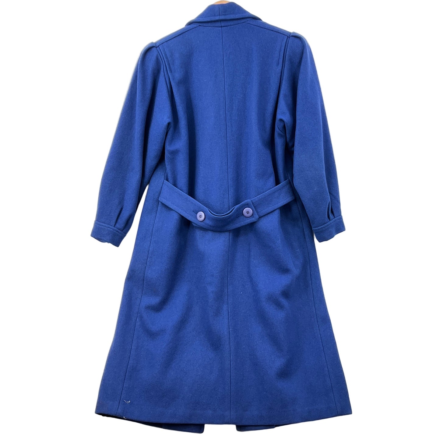 Vintage ADA Wool Coat