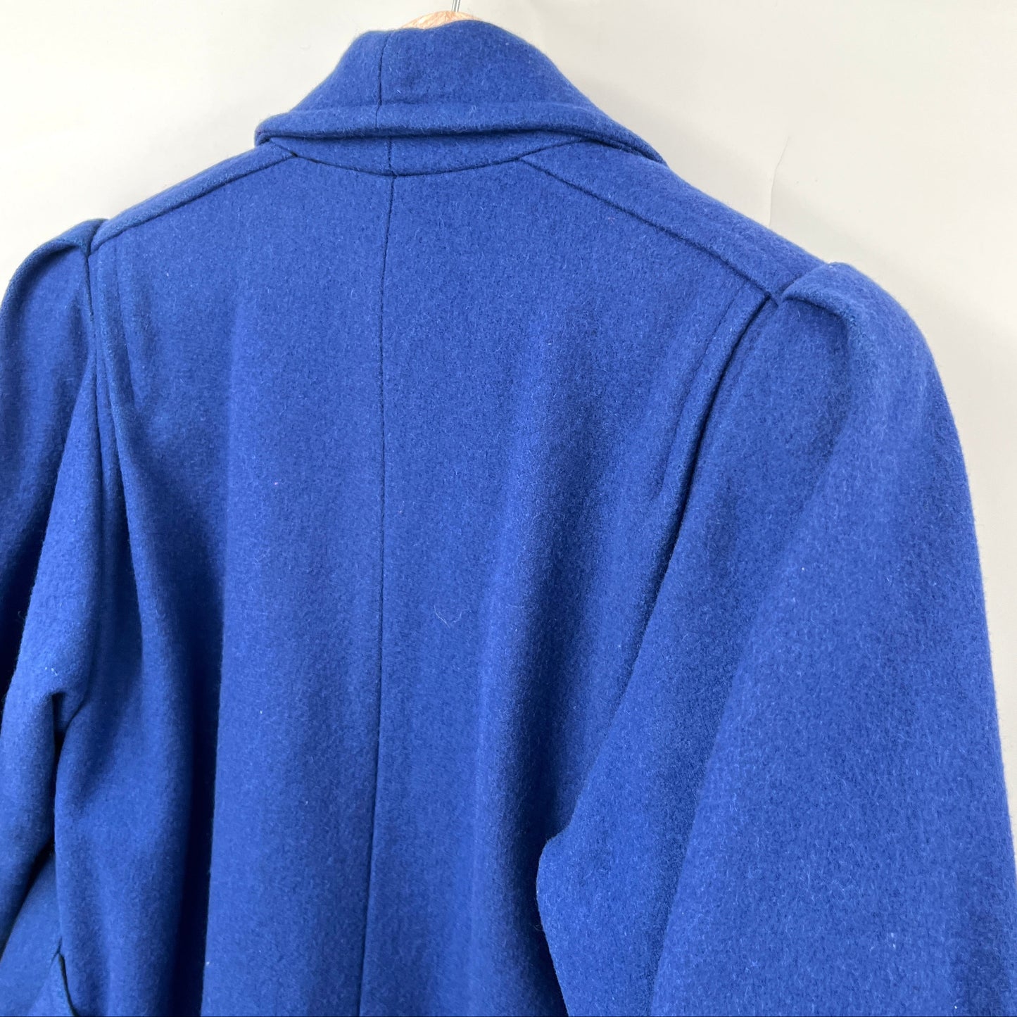 Vintage ADA Wool Coat