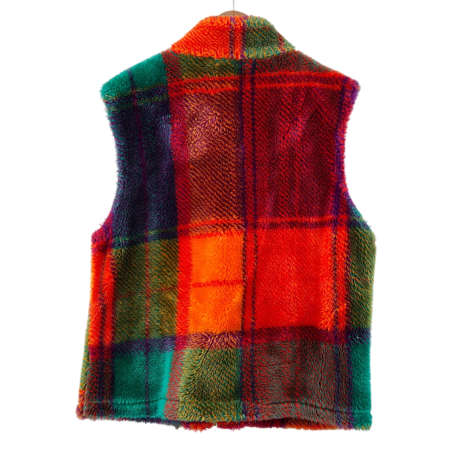 Vintage InStock Fleece Vest