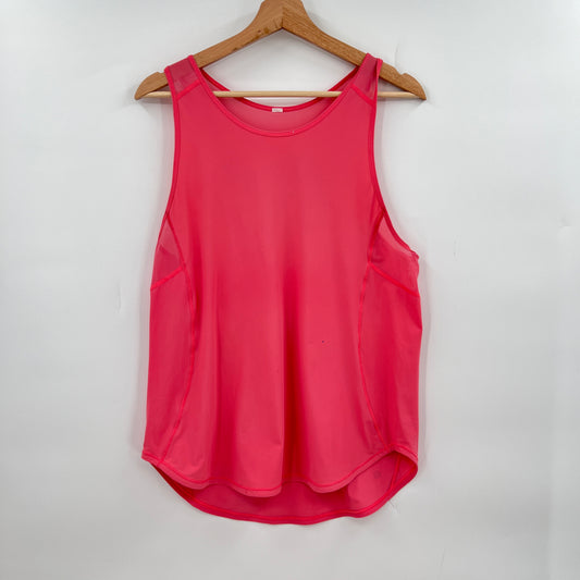 Lululemon Racer Back Loose Fit Tank