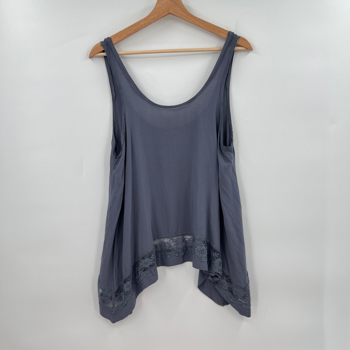 Free People Flowy Tank