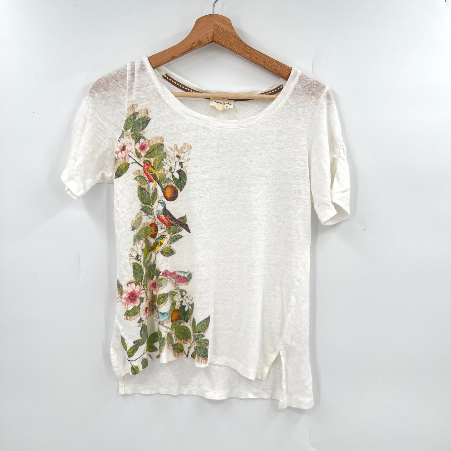 Anthropologie Meadow Rue T-Shirt