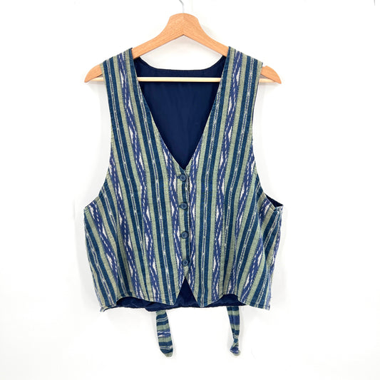 Unisex Style Cotton Vest