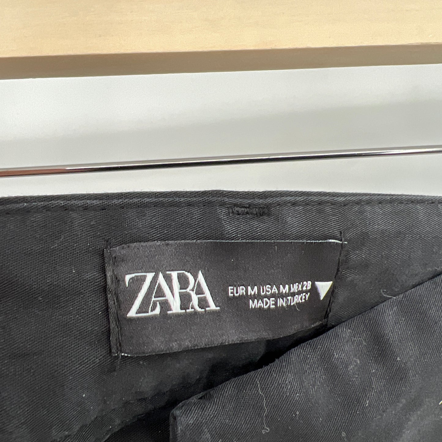 Zara Wide Leg Trousers