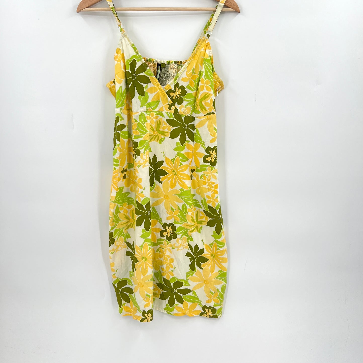 TXT Floral Dress