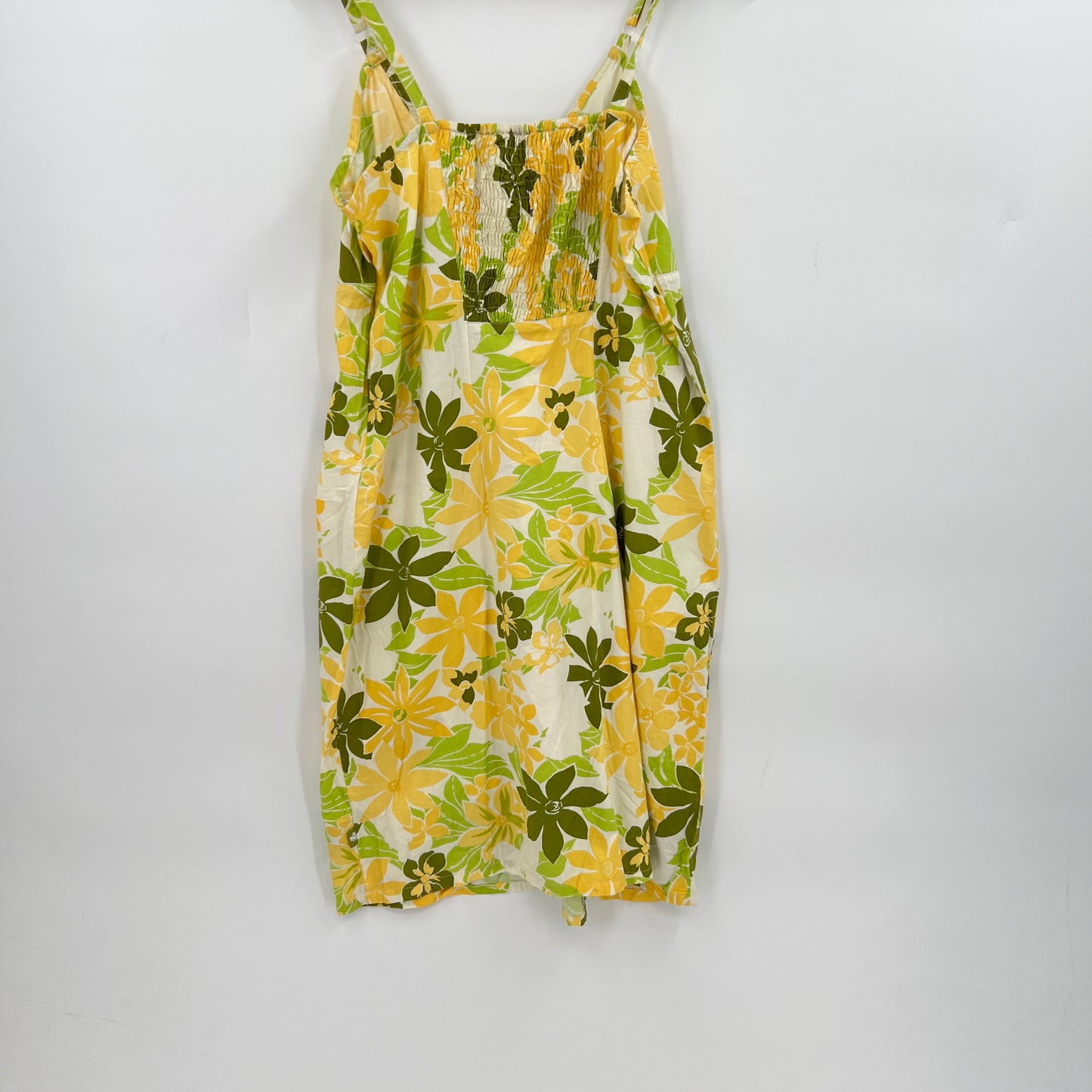 TXT Floral Dress