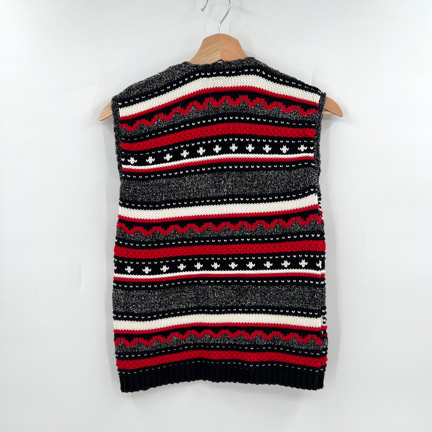 Vintage Liz Sport Knitted Vest