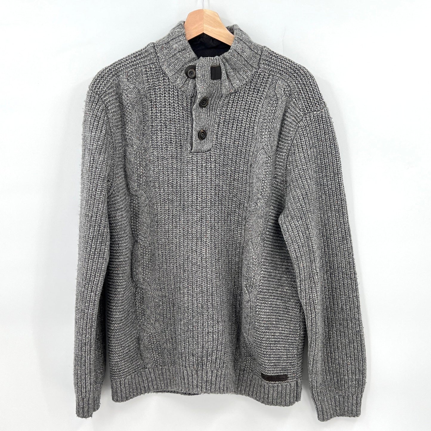 Ted Baker London Cotton Sweater L/XL
