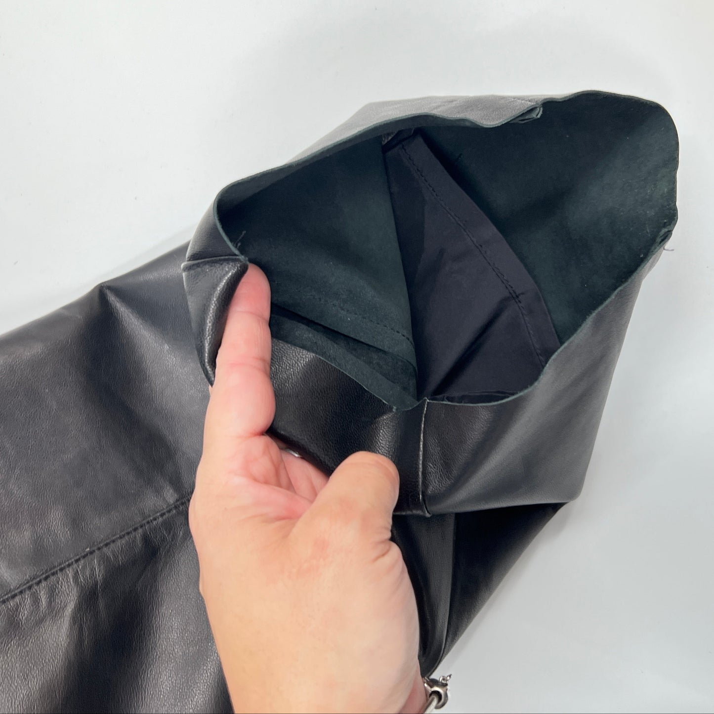 Vintage Danier Leather Pants