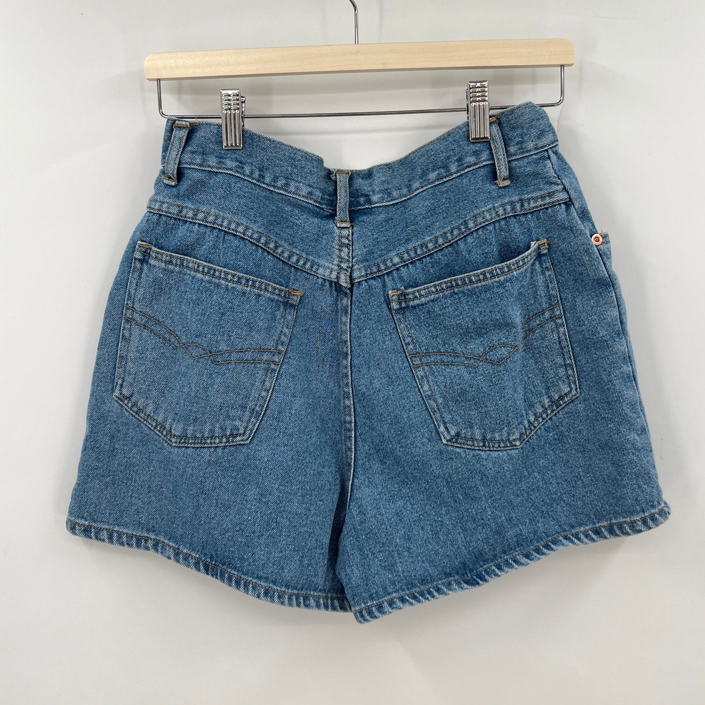 Vintage Easy Wear Denim Shorts