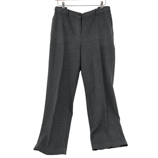 L.L Bean Cotton Flannel Trousers Pants