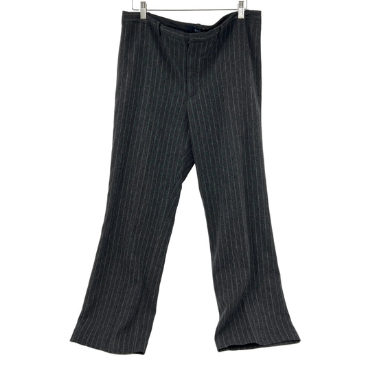 Y2K GAP Wool Stripes Trousers