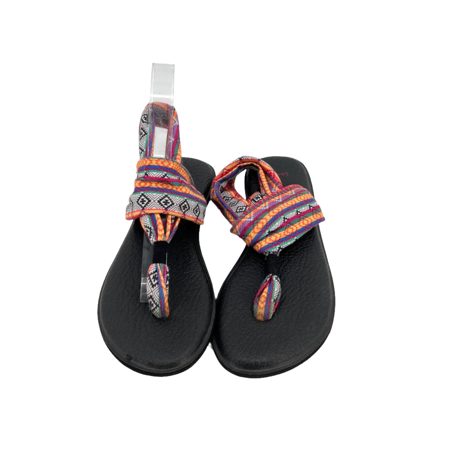 Sanuk Yoga Mat Sling Back Flip Flop