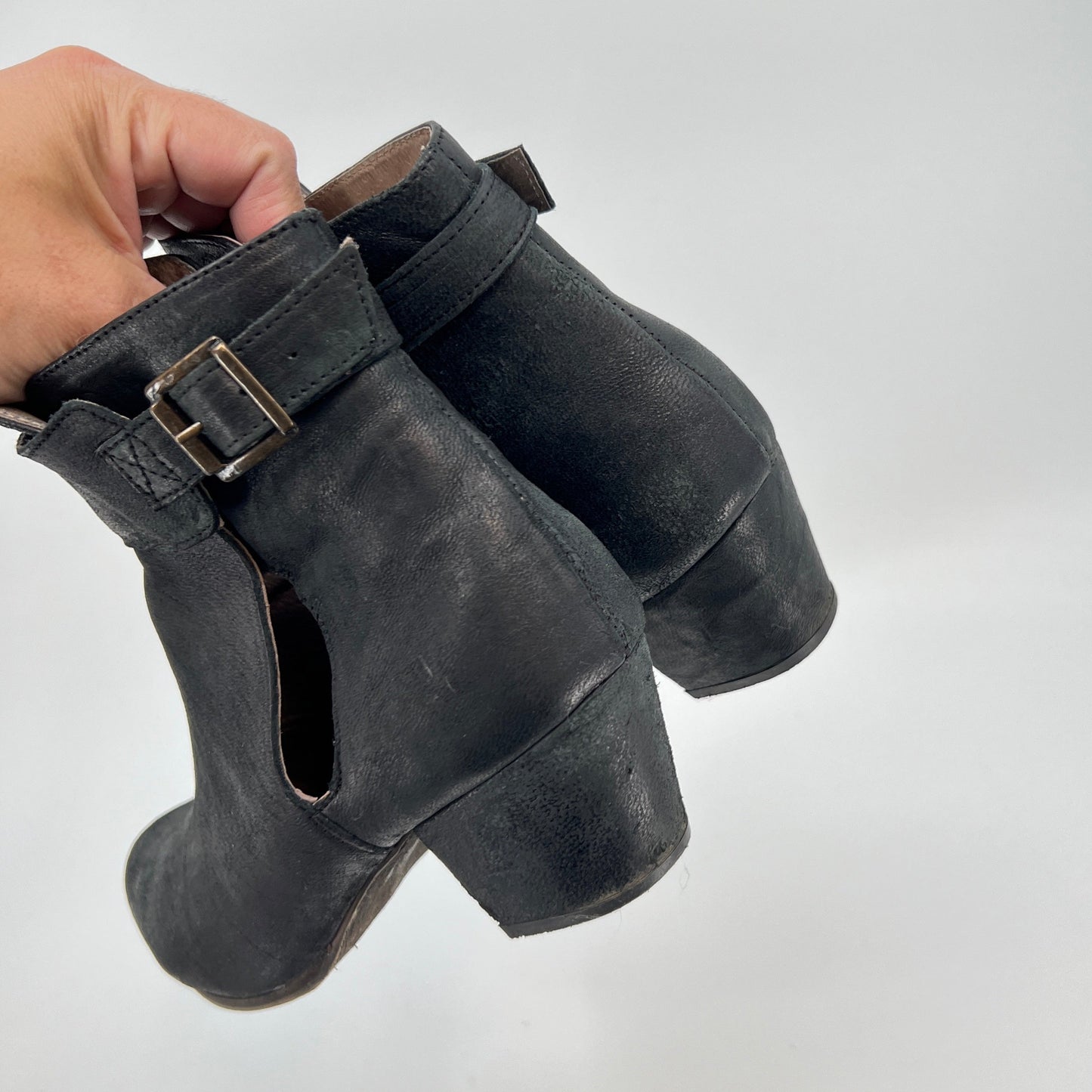 SOLD. Free People Ankle Booties 40EU