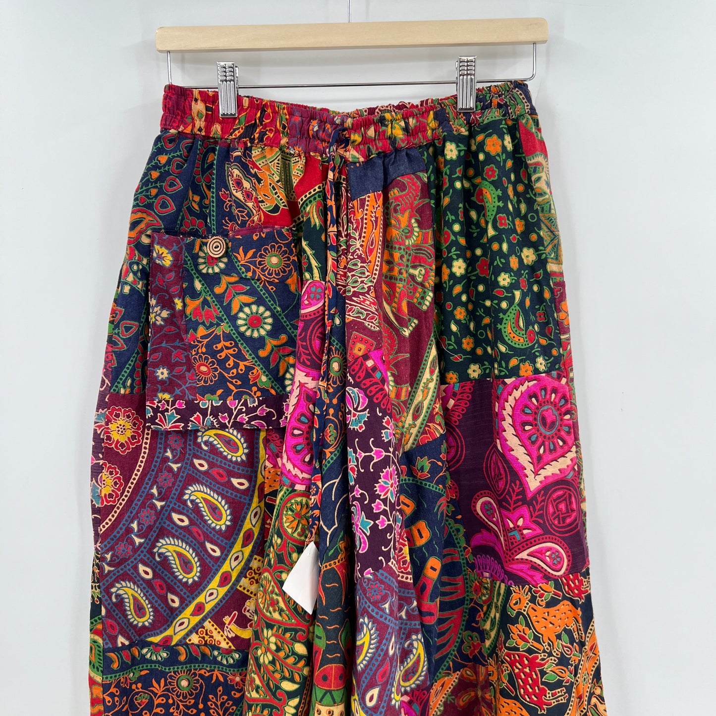 Dazzling Designs Boho Harem Pants