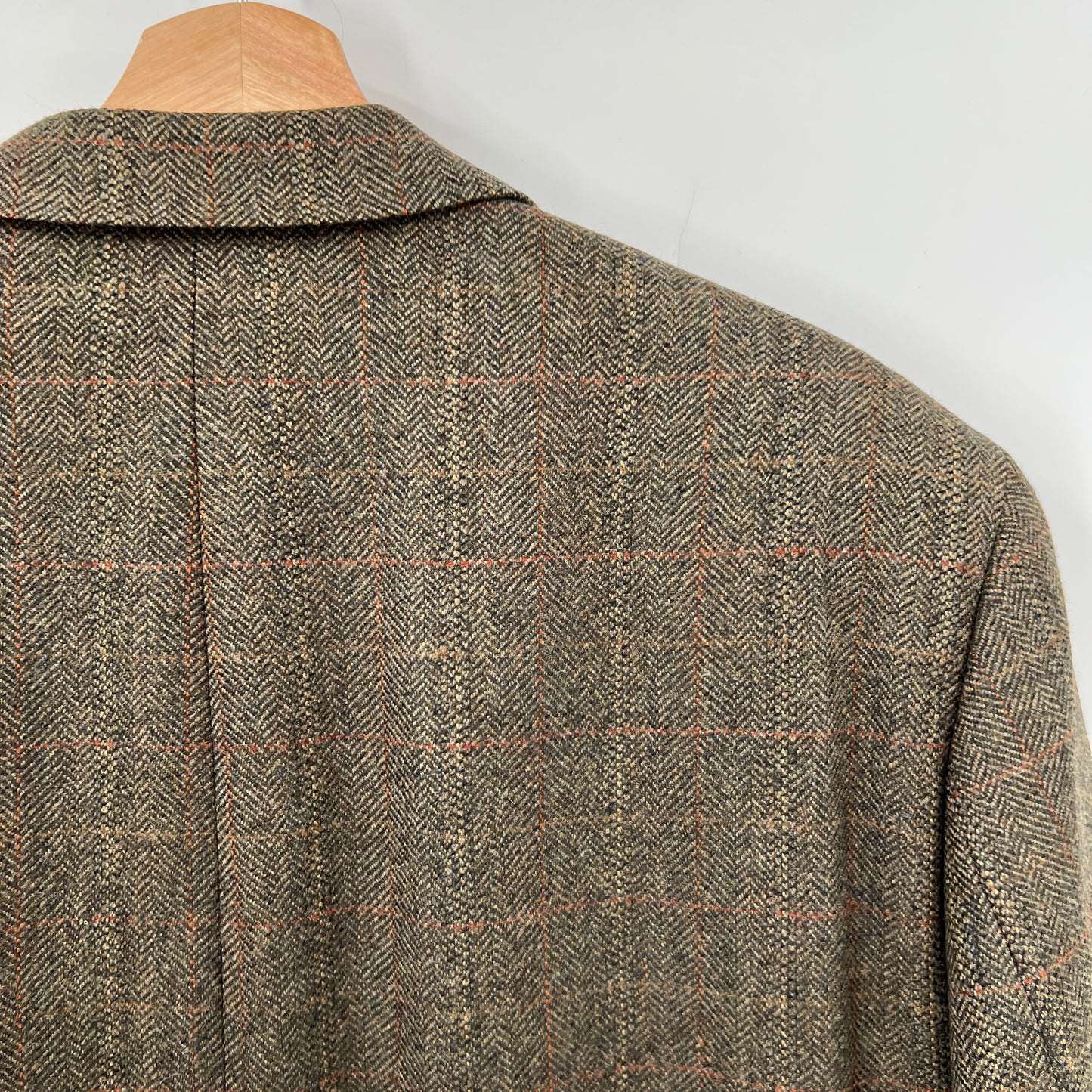 Lauren Ralph Lauren Wool Long Style Blazer
