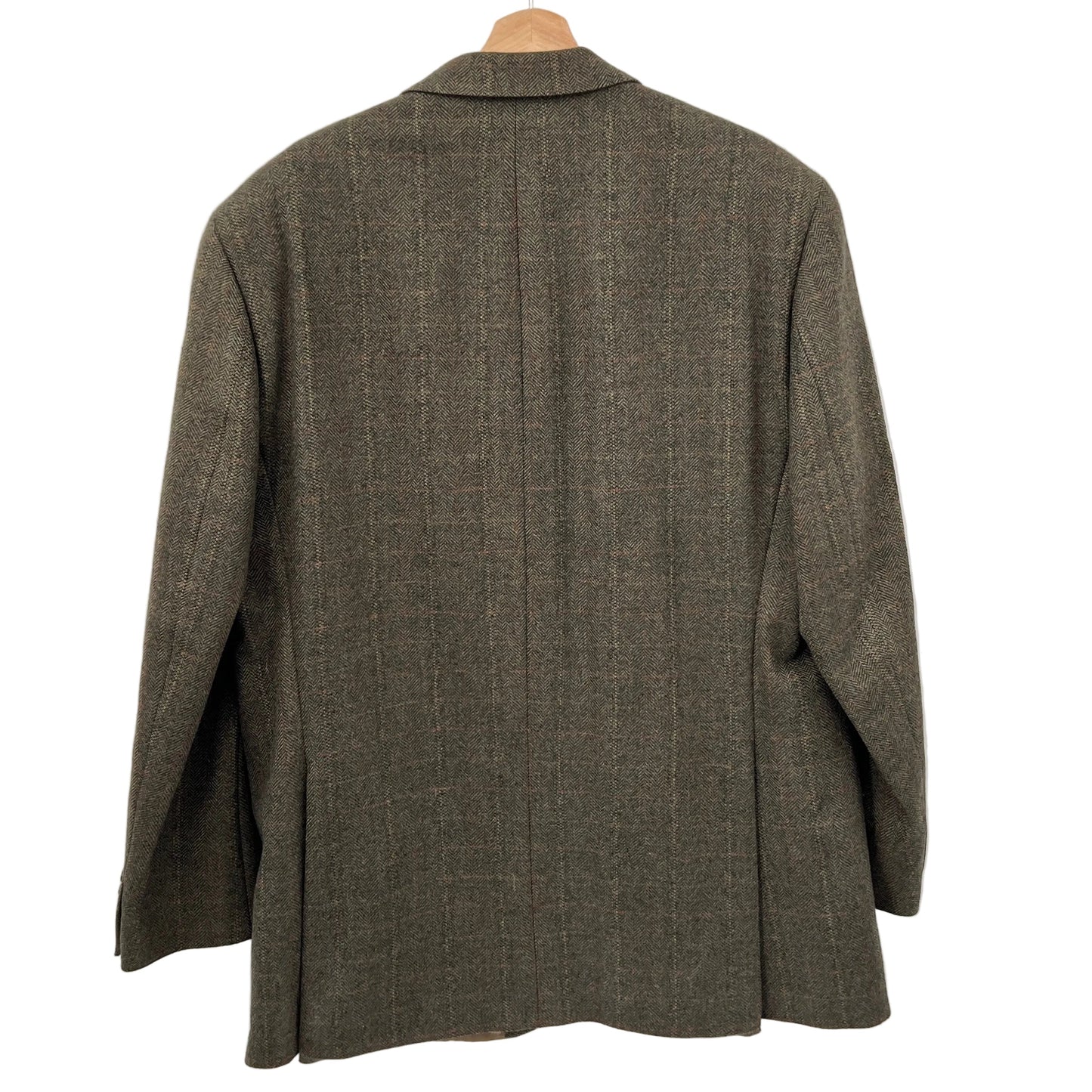 Lauren Ralph Lauren Wool Long Style Blazer