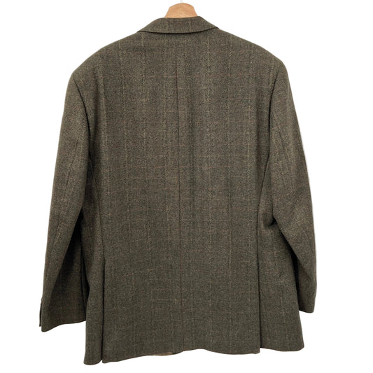 Lauren Ralph Lauren Wool Long Style Blazer