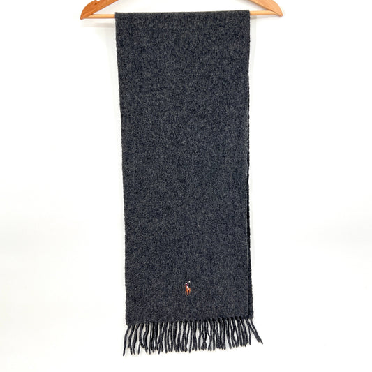 Vintage Polo Ralph Lauren Wool Cashmere Scarf