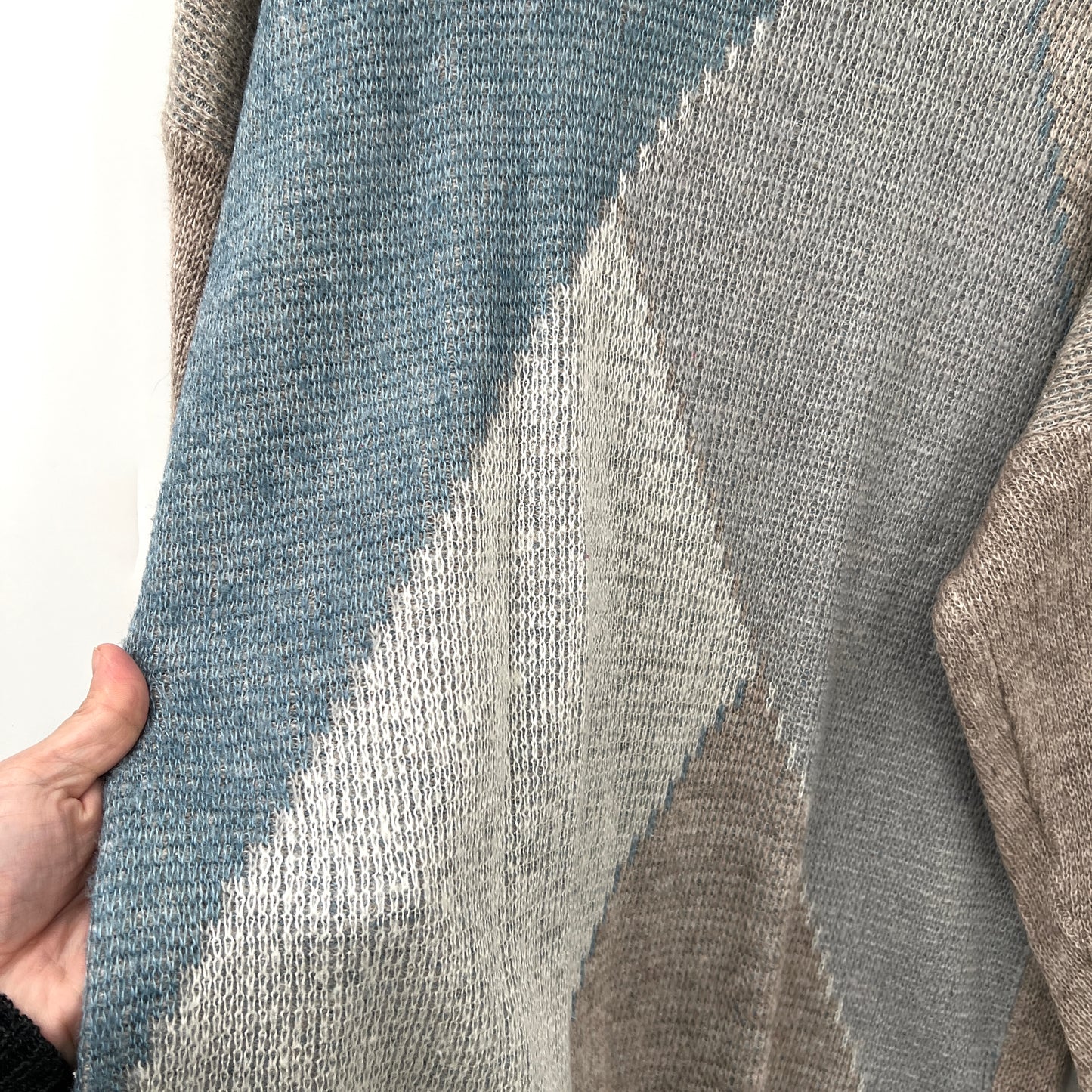 Vintage St. Michael Acrylic Wool Blend Sweater