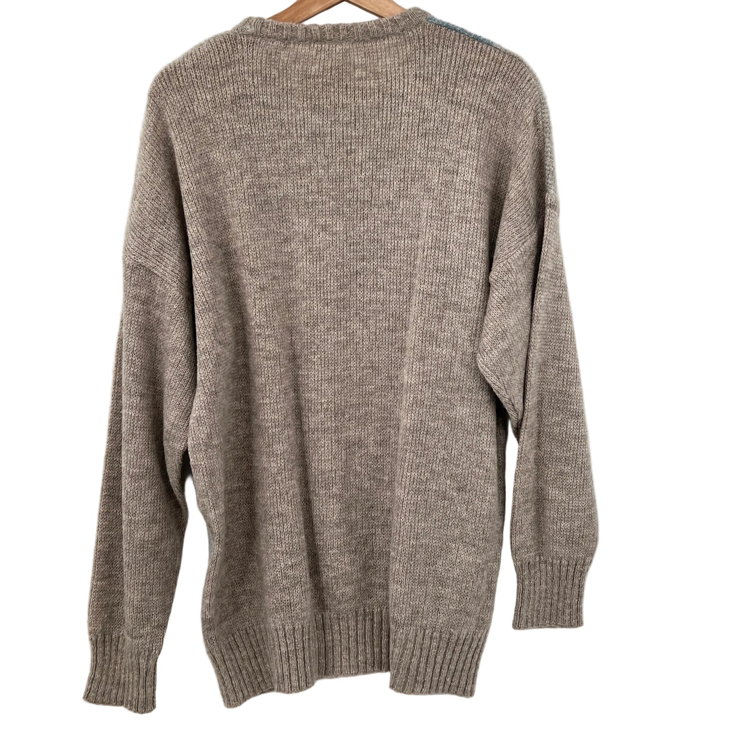 Vintage St. Michael Acrylic Wool Blend Sweater