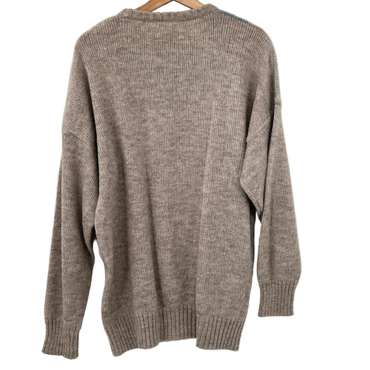 Vintage St. Michael Acrylic Wool Blend Sweater