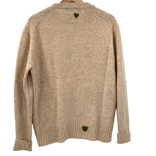 Vintage Wolsey Wool Upcycled Sweater