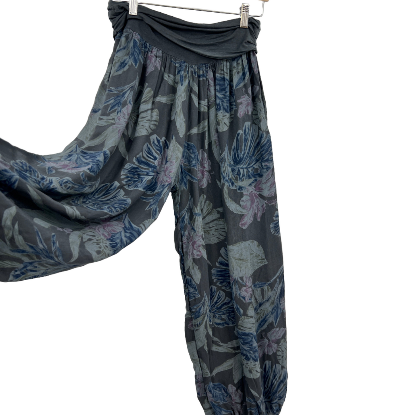 Floral Boho Pants S/M