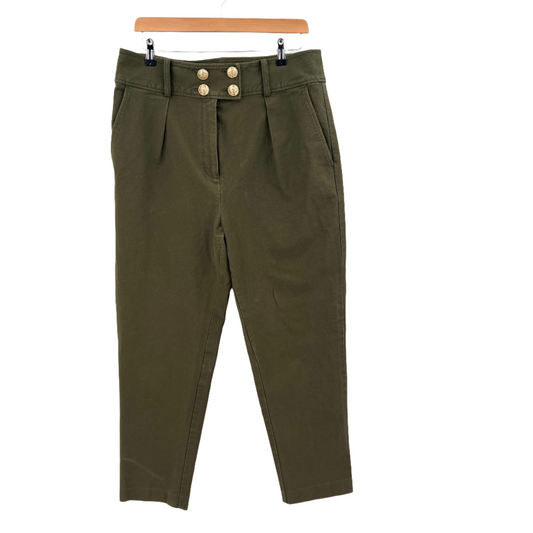 Derek Lam Loose Fit Pants