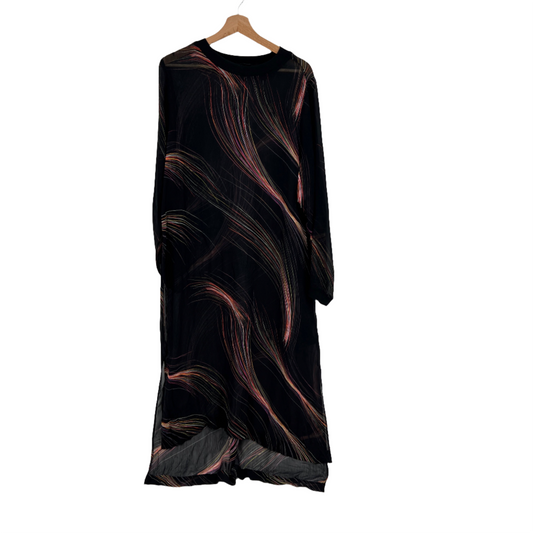 All Saints Sheer Dress