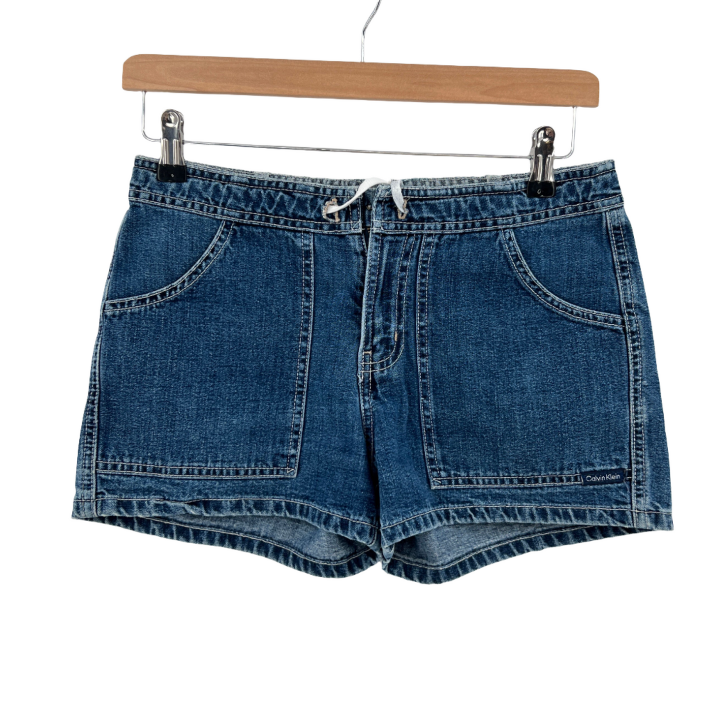 Vintage Calvin Klein Denim Shorts