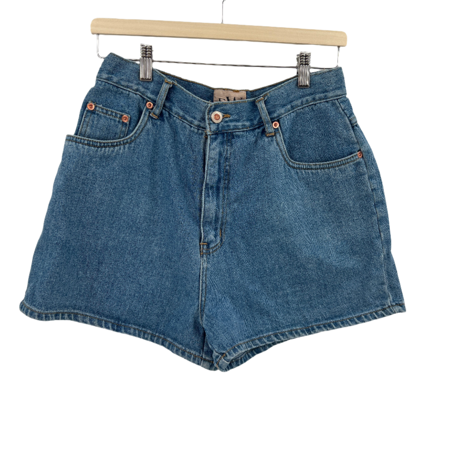 Vintage Easy Wear Denim Shorts