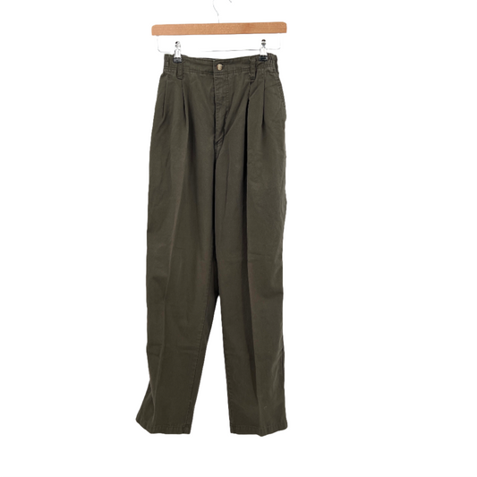 Cottage Essentials Green Trousers